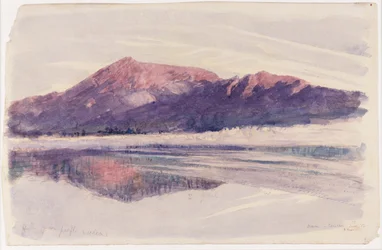 Aube, Coniston, 1873
