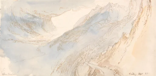 Paysage montagneux