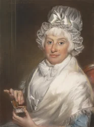 Mme Robert Shurlock Sr. Ann Manwaring, 1801