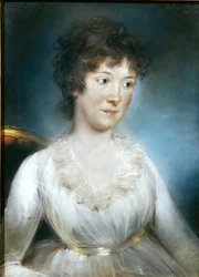 Portrait de Mme David Russell