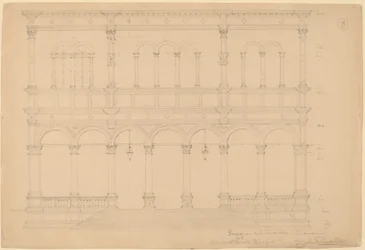 Loggia del Consiglio, Padoue