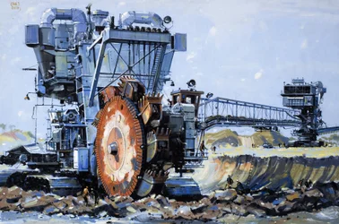 Transformer le désert en une terre d