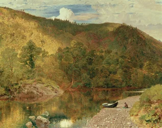 Près de Dunkeld