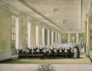La Salle à Manger des Filles de l