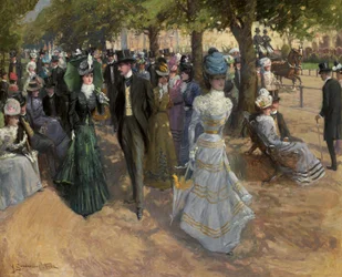 Défilé d