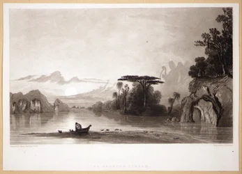 Le ruisseau hanté