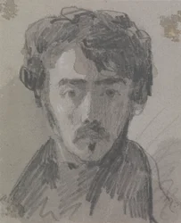 Autoportrait (?)