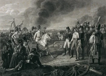 La victoire à Leipzig