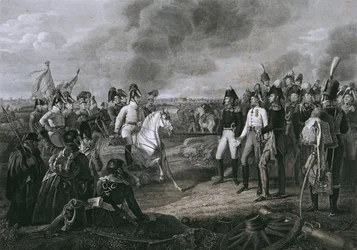 La victoire de Leipzig