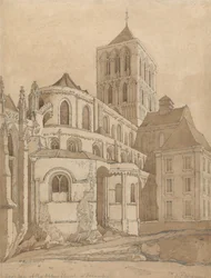 Église abbatiale de Fécamp, Normandie