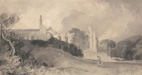 Prieuré de Bolton, Yorkshire