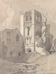 Prieuré de Castle Acre, Norfolk