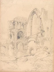 Prieuré de Castle Acre, Norfolk
