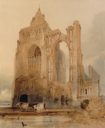Abbaye de Croyland, Crowland