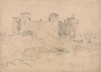 Château de Framlingham, Suffolk