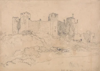 Château de Framlingham, Suffolk