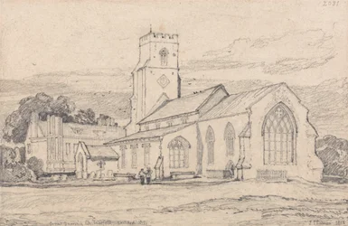 Église de Great Snoring, Norfolk