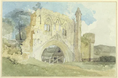 Abbaye de Kirkham