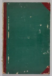 Liber Studiorum, une série de croquis et d