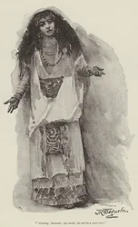 La Fille de Montezuma, par H Rider Haggard