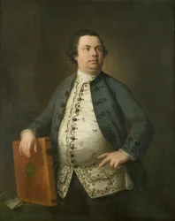 Henry Burgum de Bristol