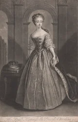 Son Altesse Royale la Princesse Caroline