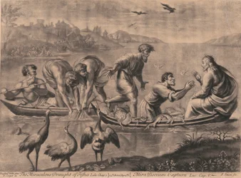 La pêche miraculeuse