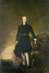 Arthur Wellesley (1769-1852) Duc de Wellington