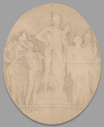 Étude allégorique