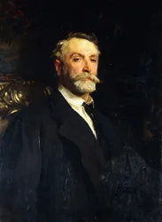 Edgar Vincent, vicomte D