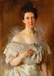 Esther Fiske Hammond, Mme Gardiner Greene Hammond