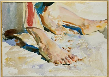 Pieds d