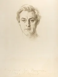 John Barrymore, 1923