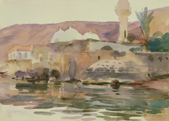 Lac de Tibériade