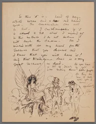 Lettre à Kathlene MacDonell