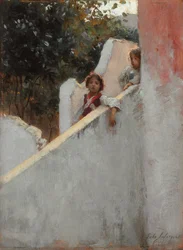 Souvenirs de Capri, 1878