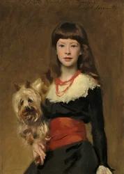 Mademoiselle Beatrice Townsend