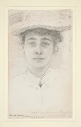 Mlle N. Huxley