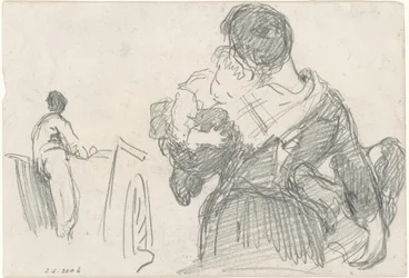 Mère et enfant