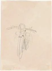 Moto [verso], 1918