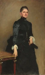 Mme Adrian Iselin