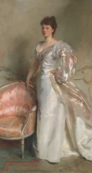 Mme George Swinton Elizabeth Ebsworth, 1897