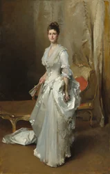 Madame Henry White
