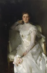 Mme Joshua Montgomery Sears (Sarah Choate Sears)