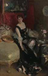 Madame Kate A. Moore