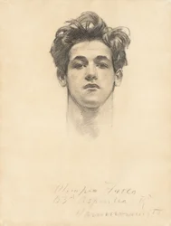 Olimpio Fusco, vers 1900-1910