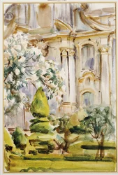 Palais et jardins, Espagne