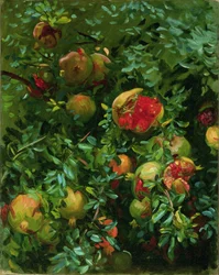Grenades, Majorque, vers 1908