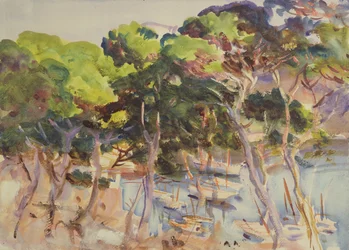 Port de Soller, 1907-08