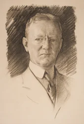 Portrait de George Marston Whitin